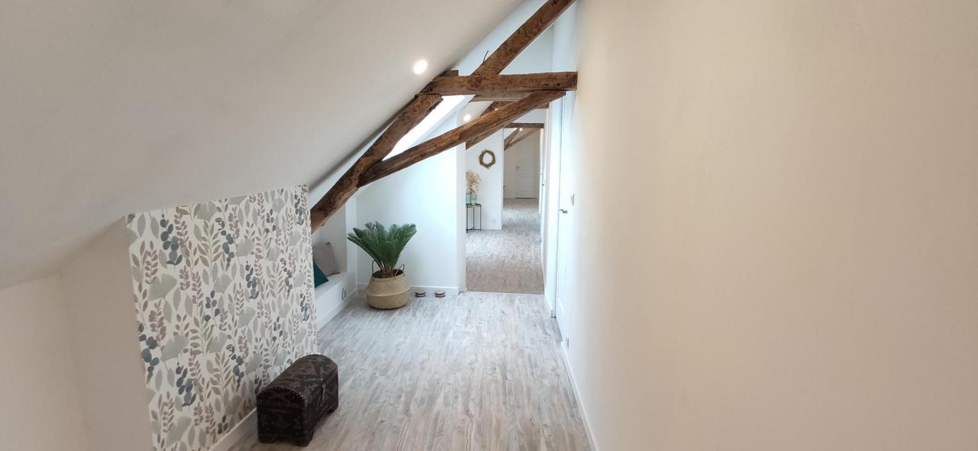 Gite Du Bois Richer 15 Personnes Fougere  Extérieur photo