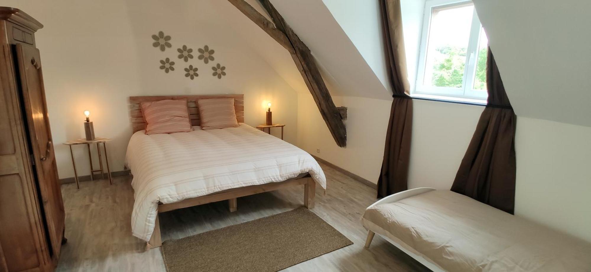 Gite Du Bois Richer 15 Personnes Fougere  Extérieur photo