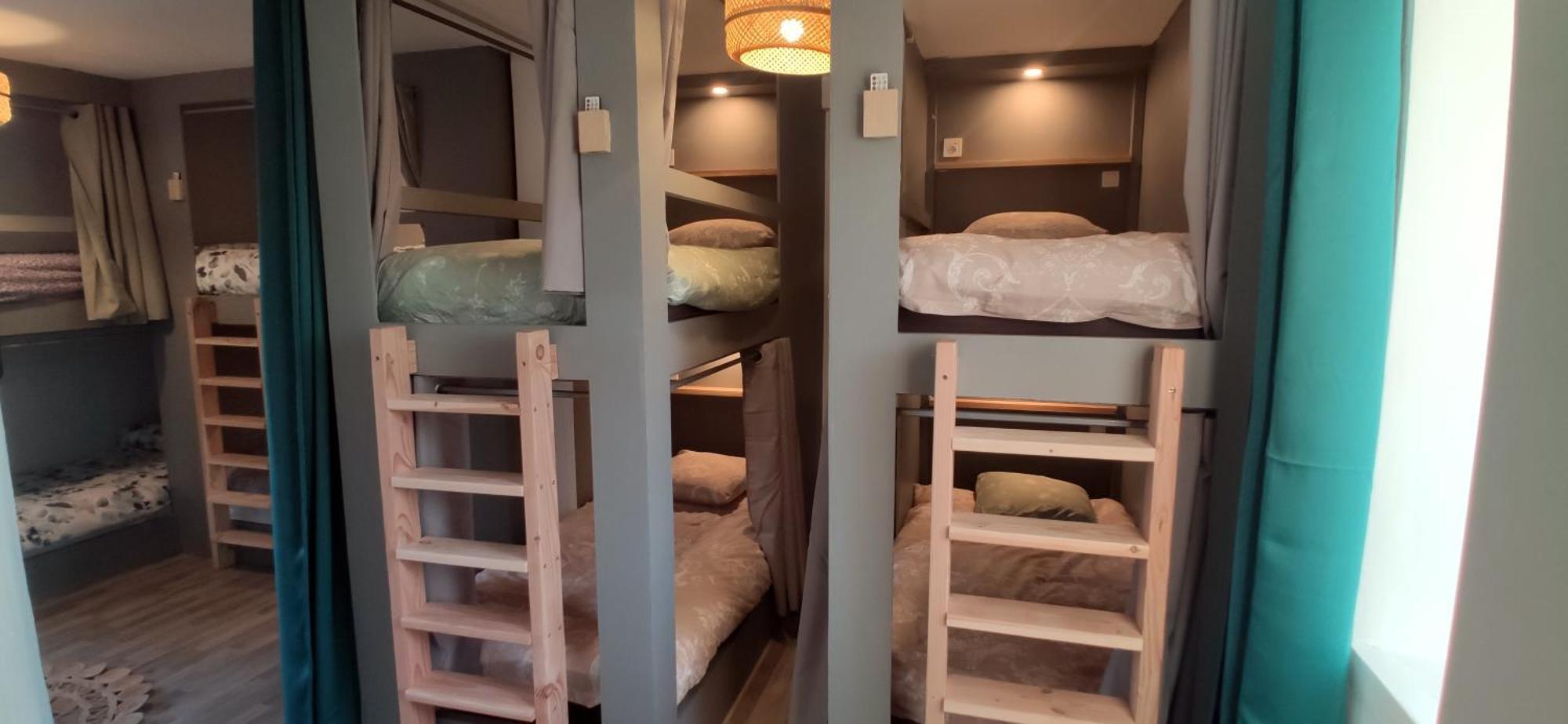 Gite Du Bois Richer 15 Personnes Fougere  Extérieur photo