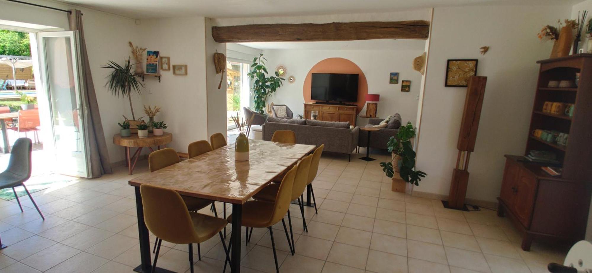 Gite Du Bois Richer 15 Personnes Fougere  Extérieur photo